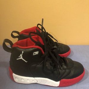 Children’s size 11c Jordan’s